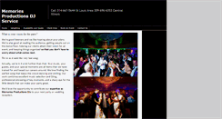 Desktop Screenshot of centralweddingplanner.com